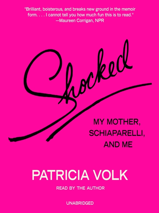 Title details for Shocked by Patricia Volk - Wait list